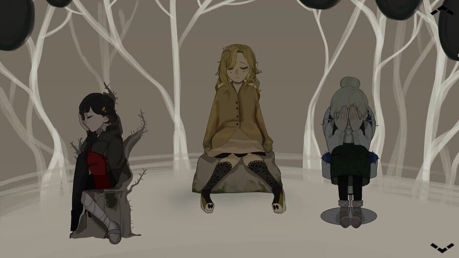 Скриншот 3 из Love Alone Death