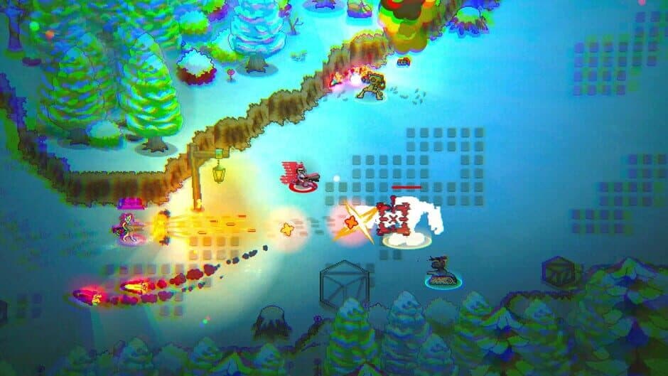 Скриншот 2 из Kittens with Cannons: Prelude