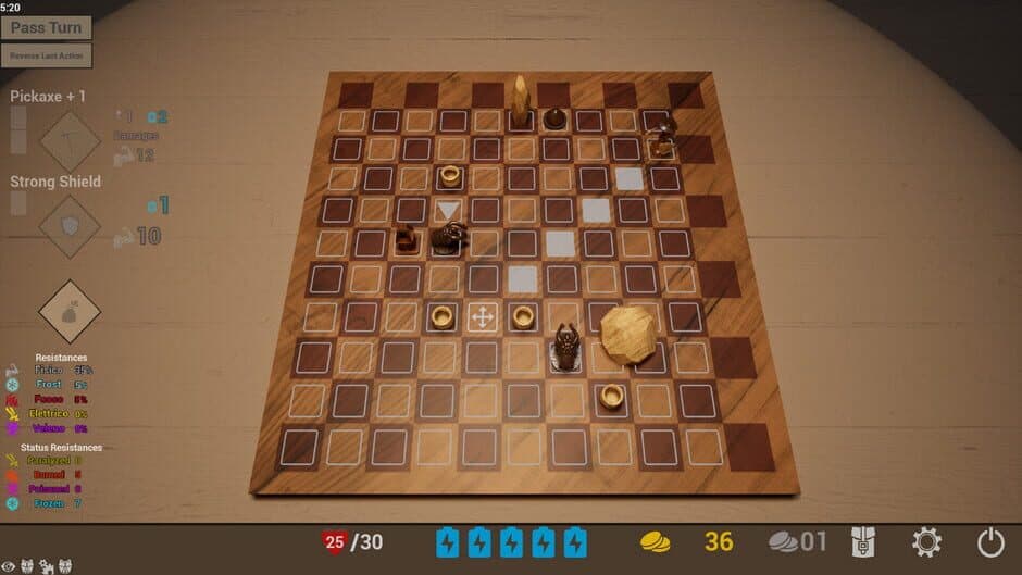 Скриншот 4 из Kingless Pawns