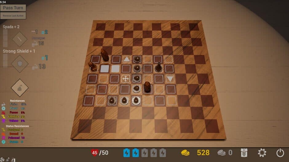 Скриншот 5 из Kingless Pawns