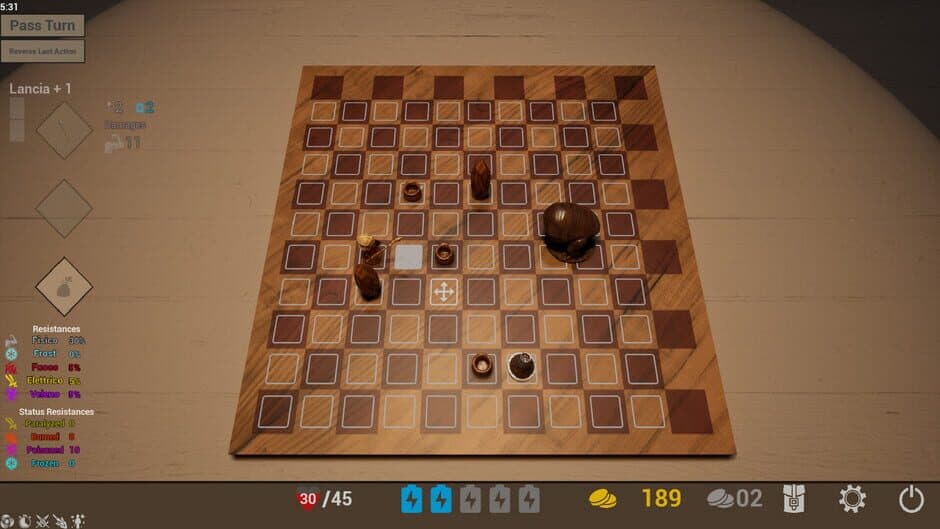 Скриншот 6 из Kingless Pawns