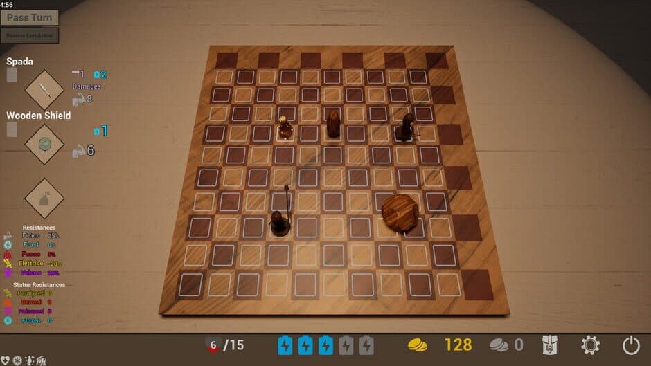 Скриншот 8 из Kingless Pawns