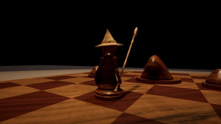 Скриншот 2 из Kingless Pawns