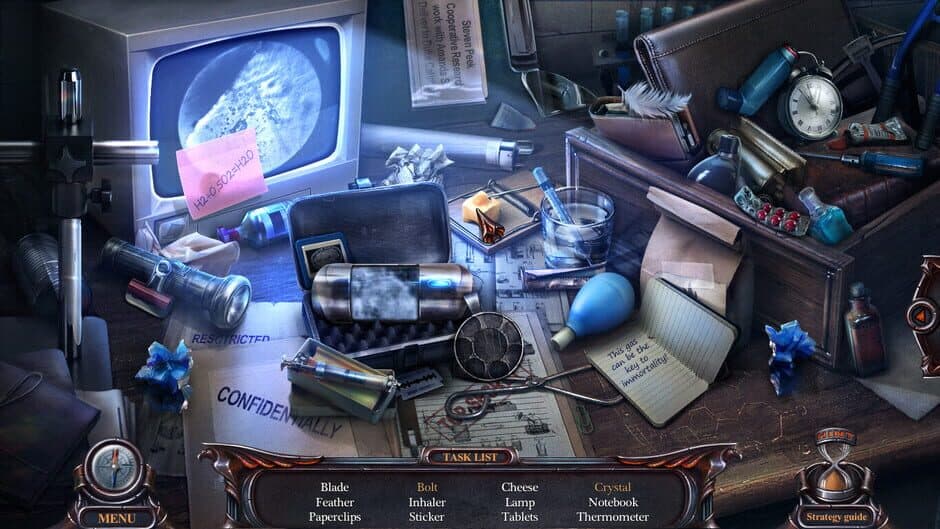 Скриншот 3 из Haunted Hotel: Pheonix