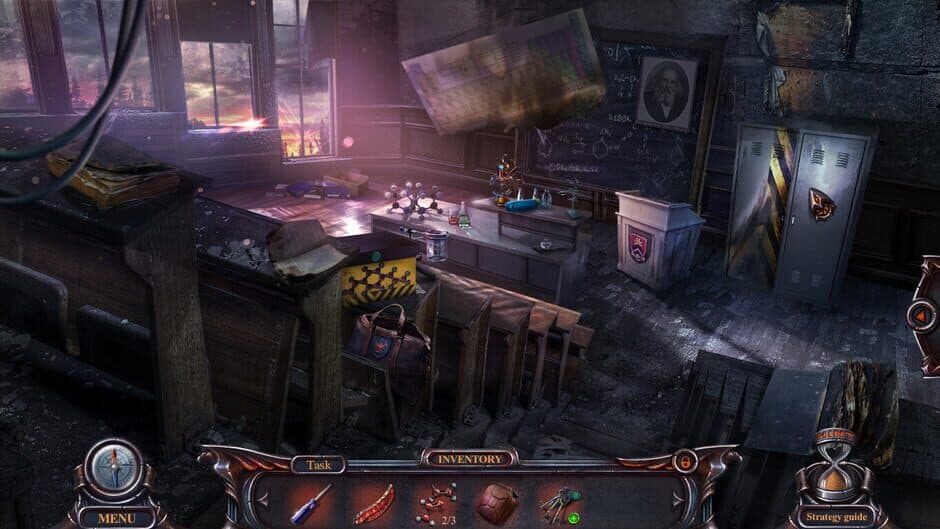 Скриншот 1 из Haunted Hotel: Pheonix