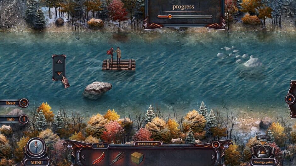 Скриншот 4 из Haunted Hotel: Pheonix