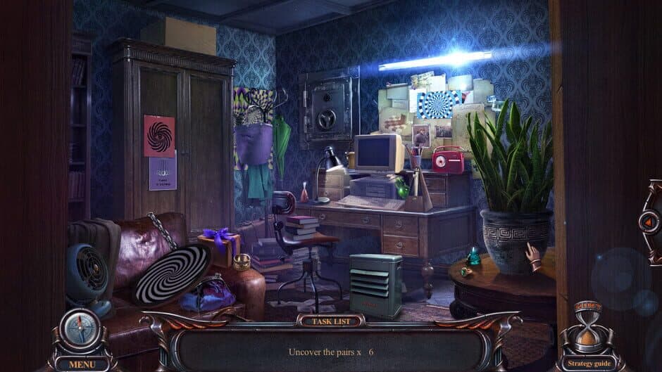 Скриншот 5 из Haunted Hotel: Pheonix