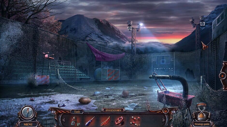 Скриншот 2 из Haunted Hotel: Pheonix