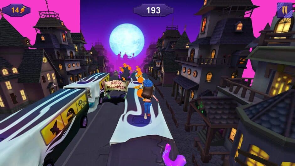 Скриншот 10 из Halloween Again