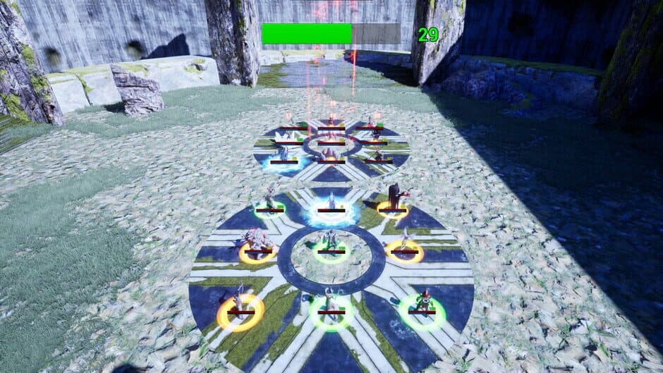 Скриншот 2 из Mercenary Warriors