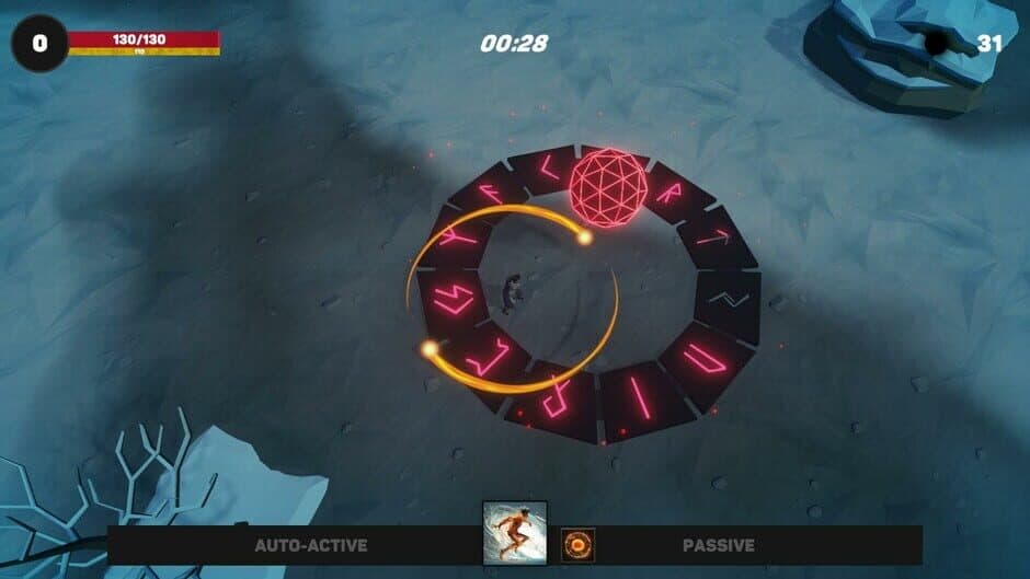 Скриншот 1 из Godly Survivors