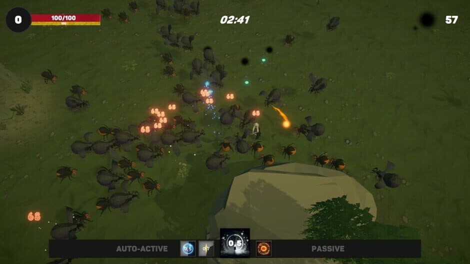 Скриншот 3 из Godly Survivors
