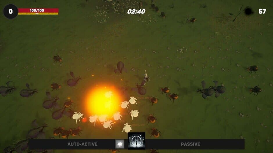 Скриншот 4 из Godly Survivors