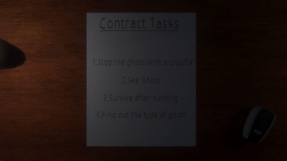 Скриншот 2 из Ghost Hunters