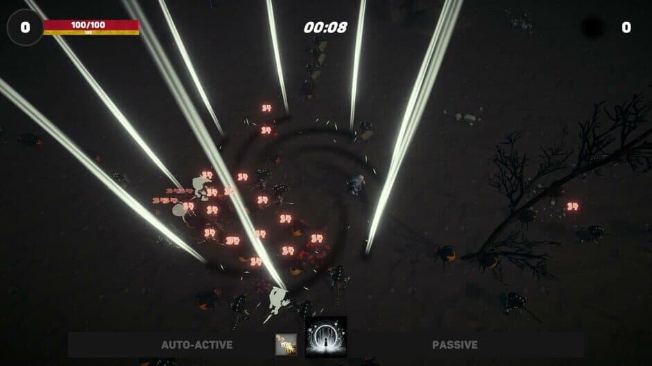 Скриншот 6 из Godly Survivors