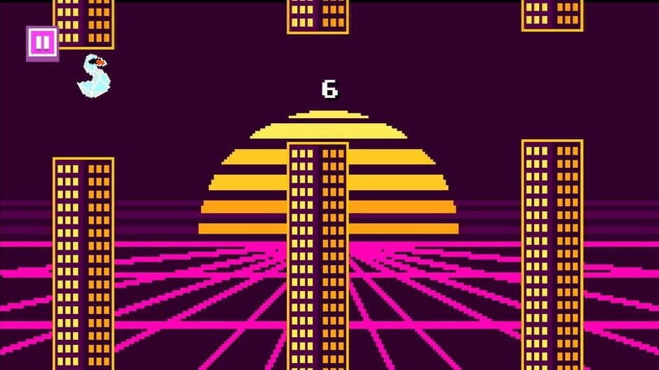 Скриншот 5 из Flappy Swan
