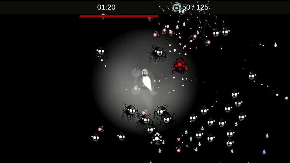 Скриншот 1 из Dreaming Dead Dance