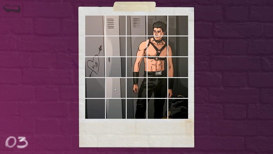 Скриншот 1 из Dungeon Bar: Gachi Puzzles