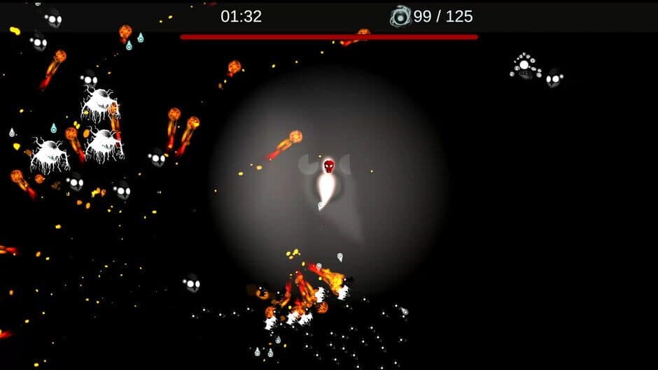 Скриншот 4 из Dreaming Dead Dance