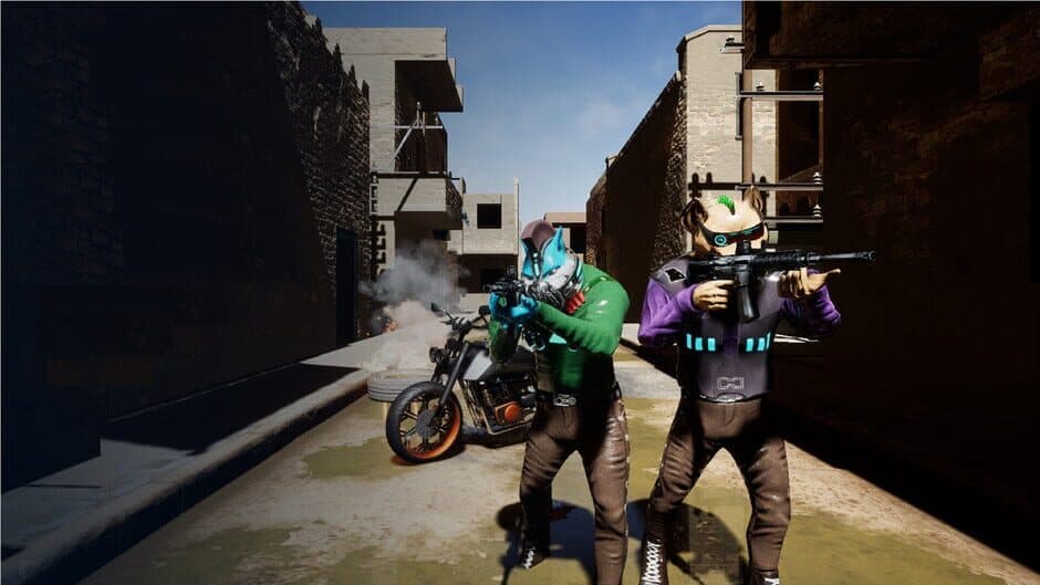 Скриншот 2 из Chapter Wars