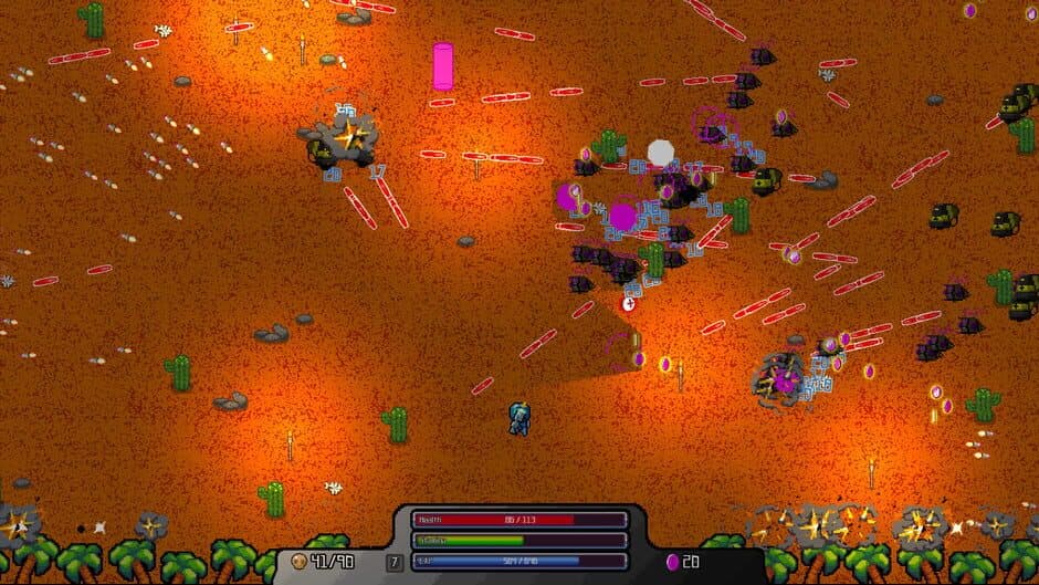 Скриншот 2 из CyVenge