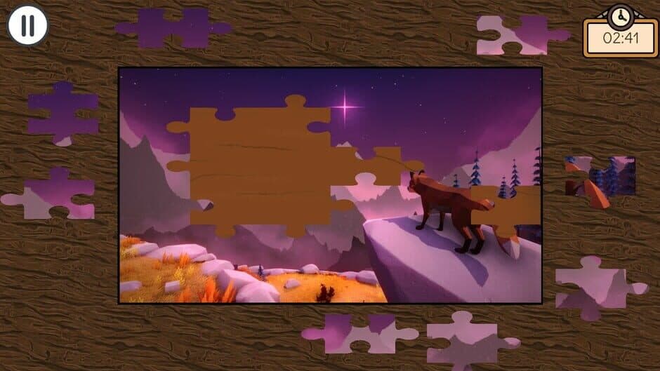 Скриншот 7 из Cozy Jigsaw Puzzle