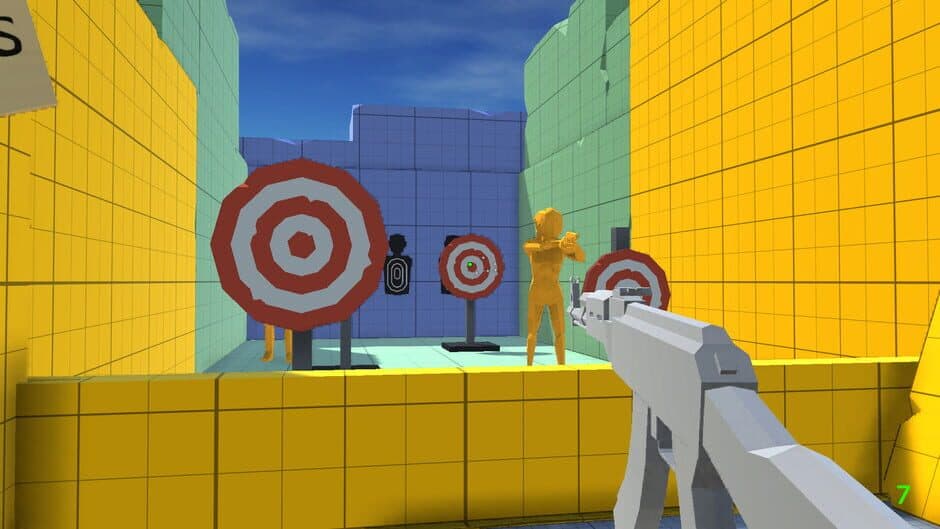 Скриншот 2 из Color Corruption
