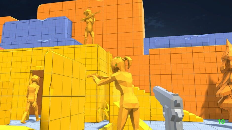 Скриншот 3 из Color Corruption