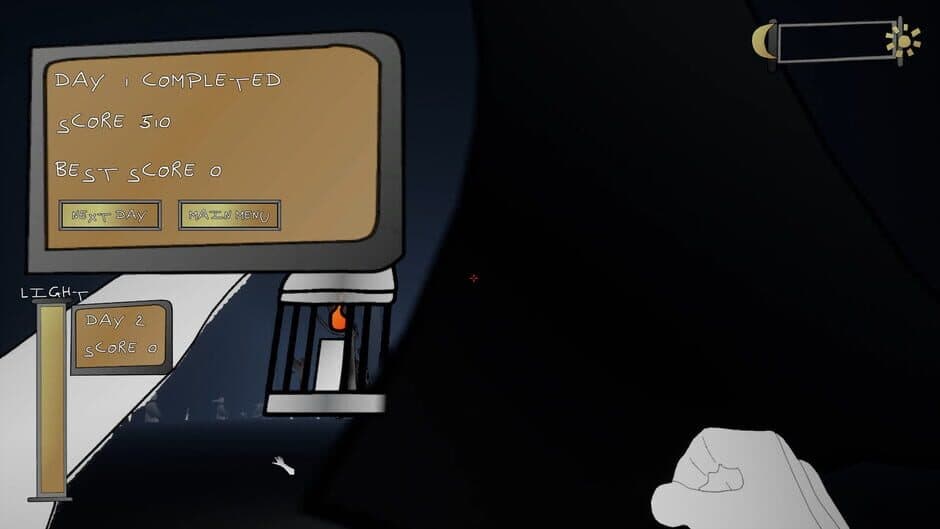 Скриншот 5 из Alone