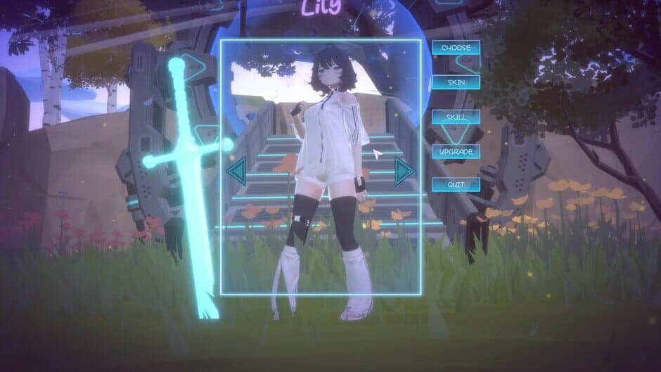 Скриншот 1 из A-Girl