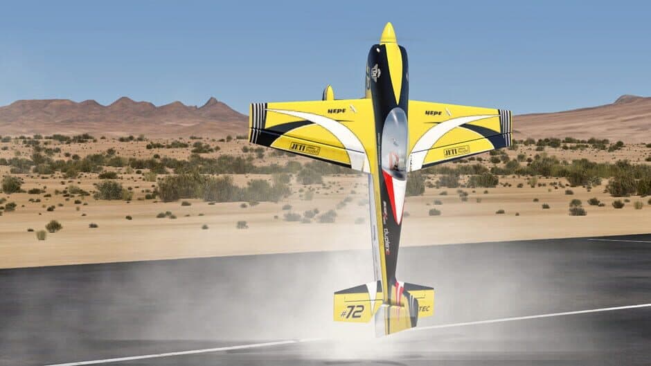 Скриншот 11 из Aerofly RC 10: RC Flight Simulator