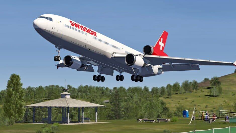 Скриншот 2 из Aerofly RC 10: RC Flight Simulator