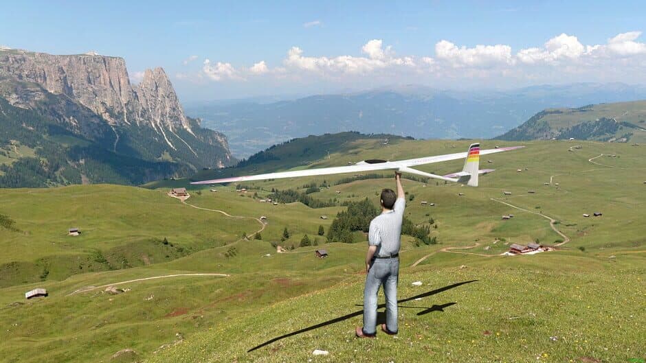 Скриншот 3 из Aerofly RC 10: RC Flight Simulator