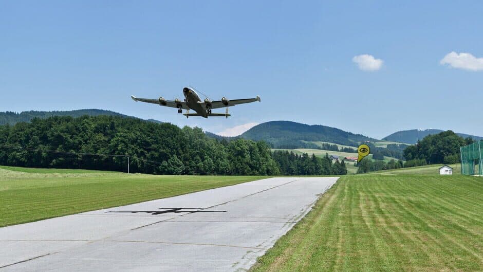 Скриншот 5 из Aerofly RC 10: RC Flight Simulator