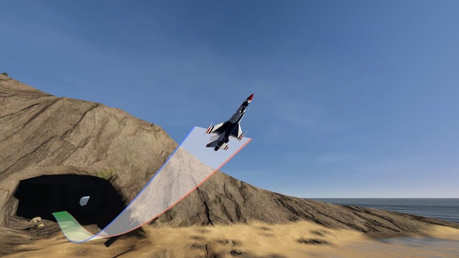 Скриншот 6 из Aerofly RC 10: RC Flight Simulator