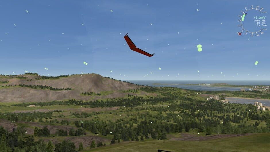 Скриншот 8 из Aerofly RC 10: RC Flight Simulator