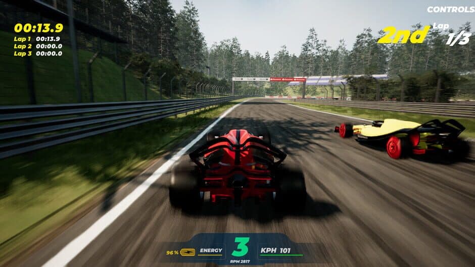 Скриншот 6 из Bemis Wamilton Racing