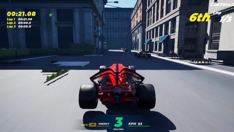 Скриншот 2 из Bemis Wamilton Racing