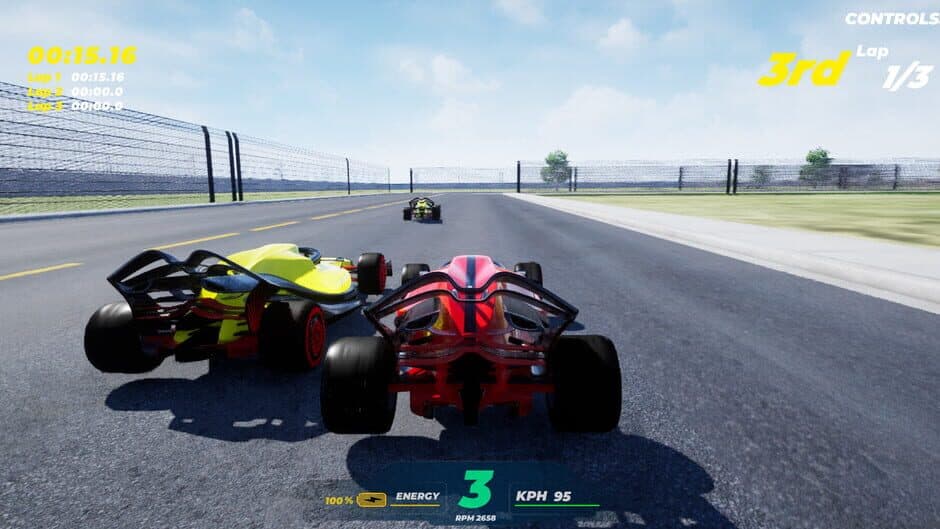 Скриншот 3 из Bemis Wamilton Racing