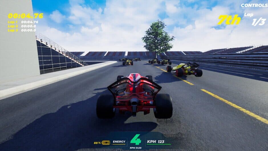 Скриншот 4 из Bemis Wamilton Racing