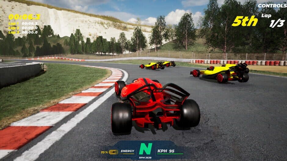 Скриншот 5 из Bemis Wamilton Racing