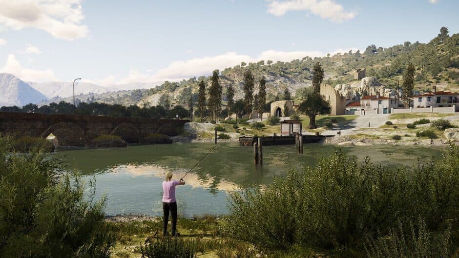 Скриншот 3 из Call of the Wild: The Angler – Spain Reserve