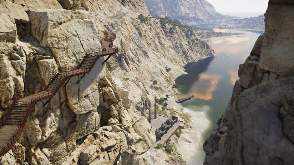 Скриншот 11 из Call of the Wild: The Angler – Spain Reserve