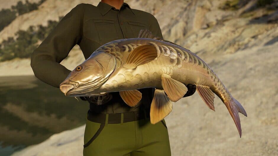 Скриншот 4 из Call of the Wild: The Angler – Spain Reserve