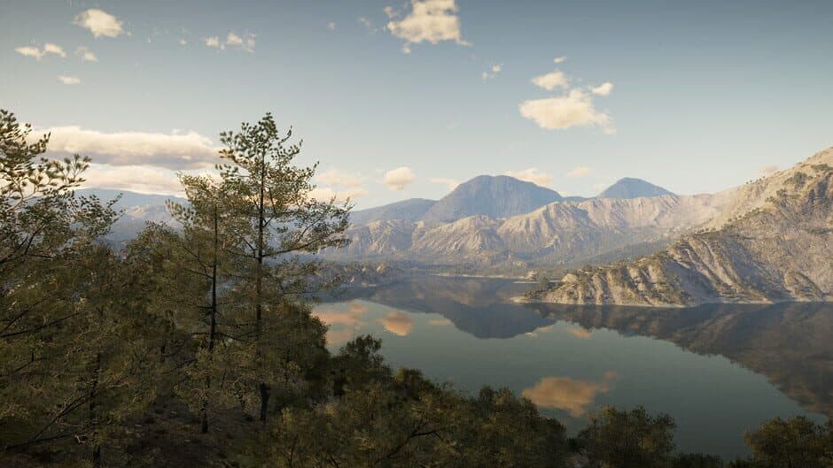 Скриншот 5 из Call of the Wild: The Angler – Spain Reserve