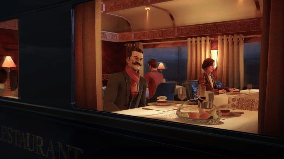Скриншот 5 из Agatha Christie: Murder on the Orient Express - Deluxe Edition