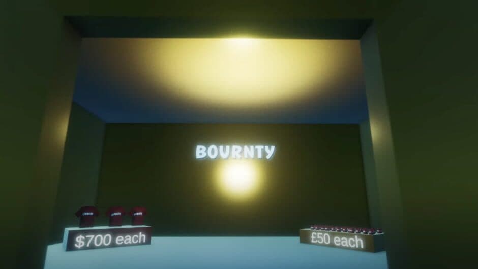 Скриншот 3 из The Bourntyverse!