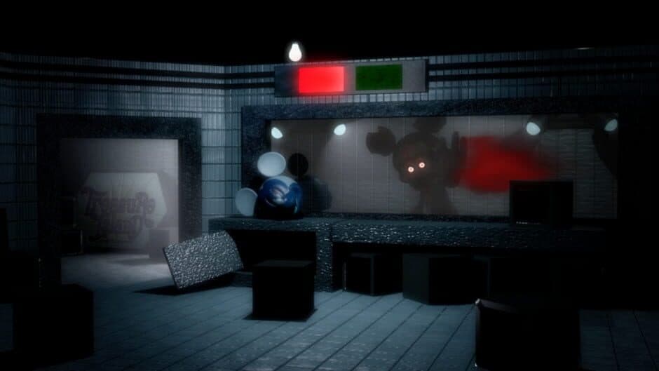 Скриншот 1 из Five Nights at Treasure Island 2: Original Revamp