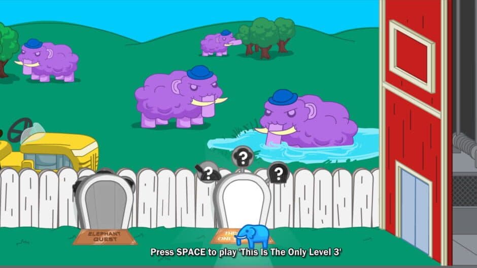 Скриншот 9 из The Elephant Collection
