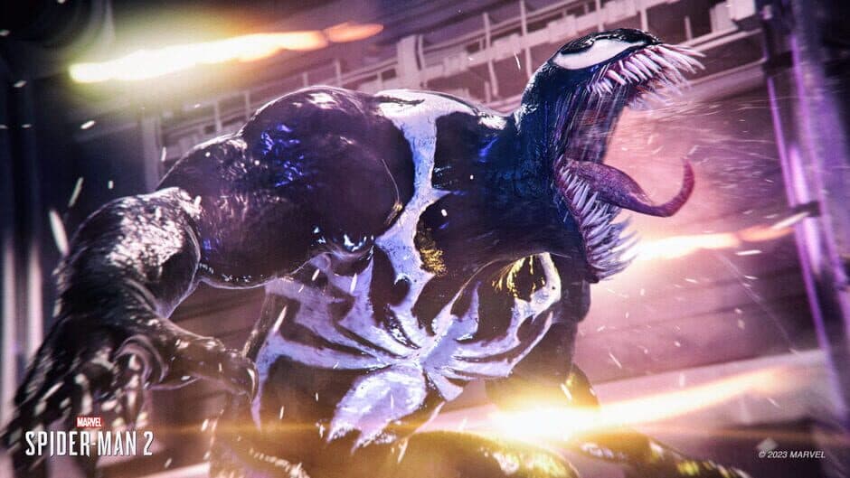 Скриншот 3 из Marvel's Spider-Man 2: Collector's Edition